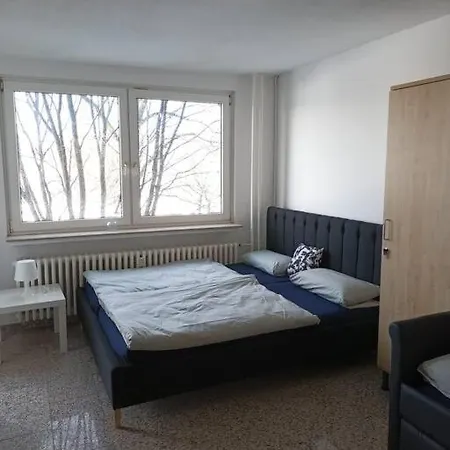 Mk Naehe Bremen 12 아파트